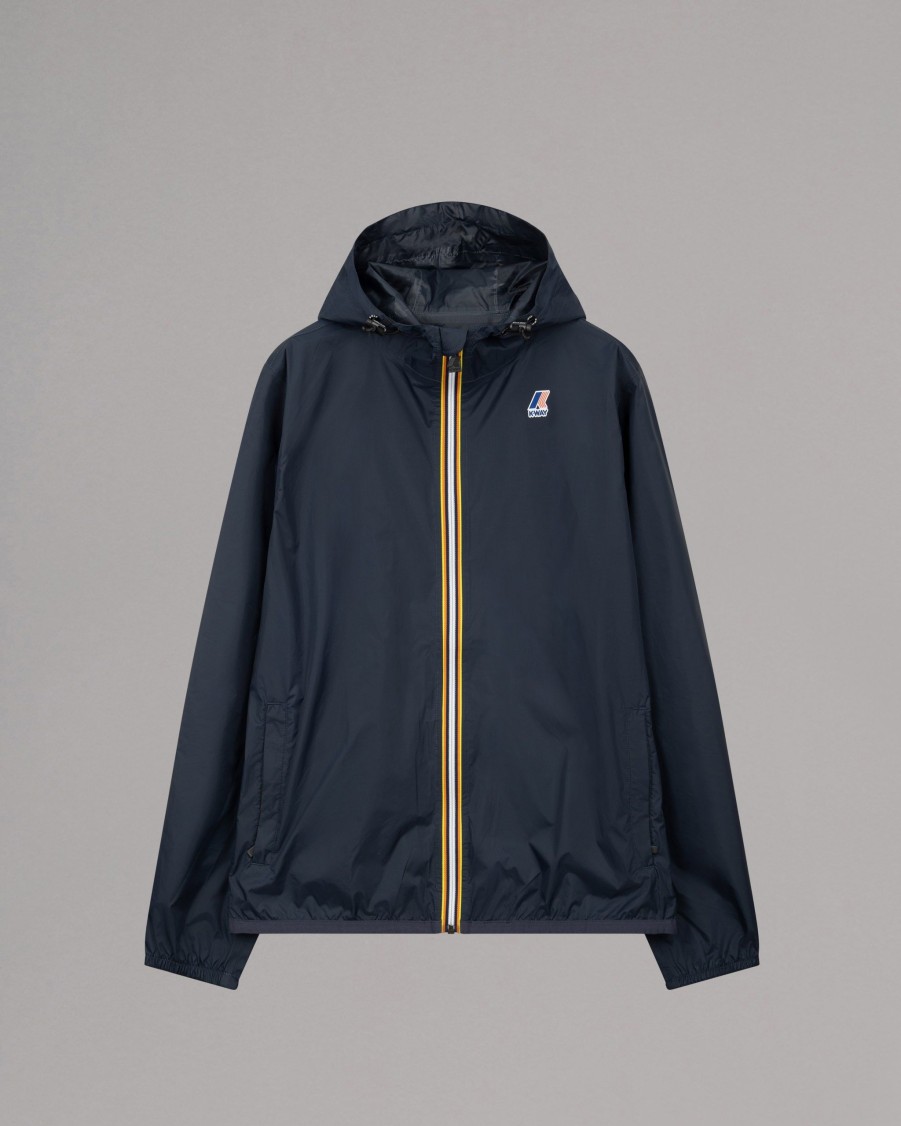 K WAY Jackets | Le Vrai Claude Rain Jacket