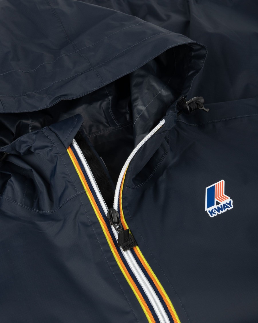 K WAY Jackets | Le Vrai Claude Rain Jacket