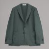 BOGLIOLI Blazers | Linen K-Jacket