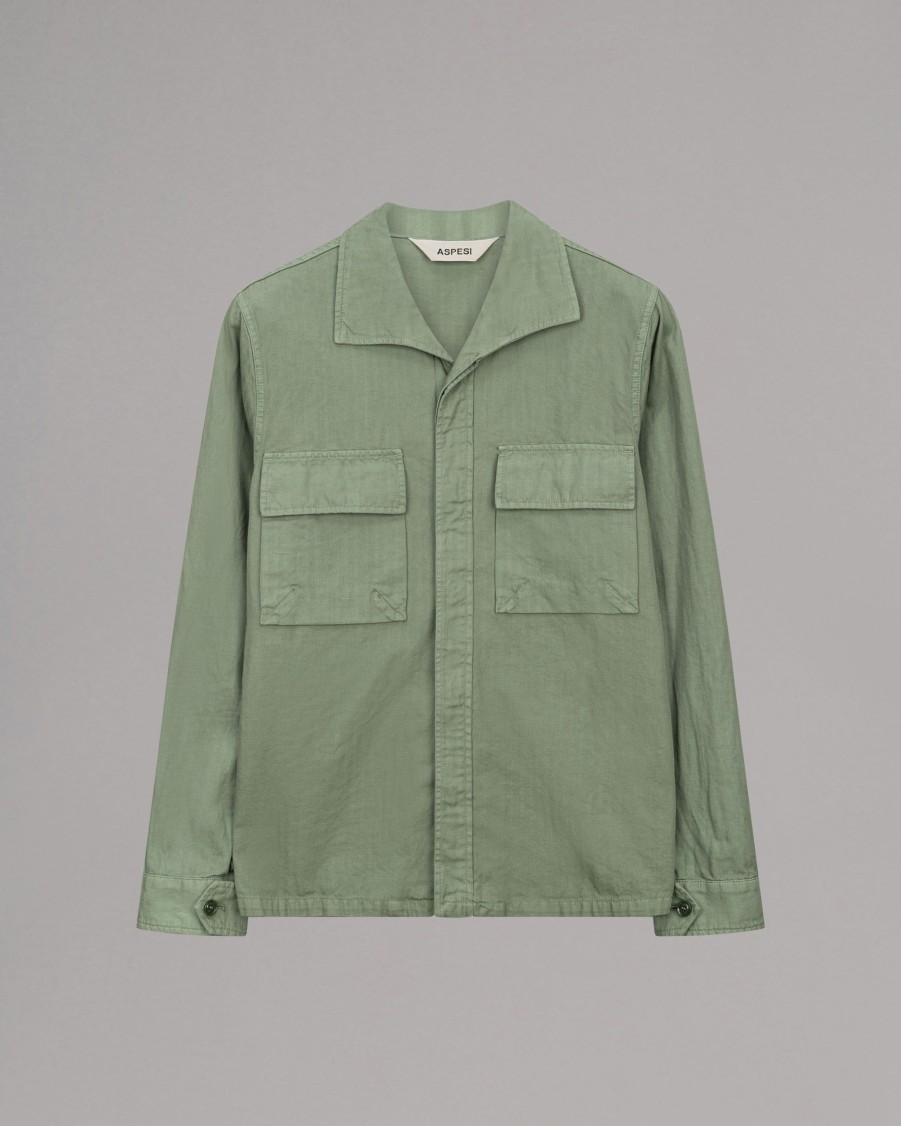 ASPESI Overshirts | Capa Overshirt