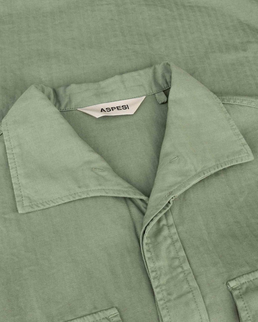 ASPESI Overshirts | Capa Overshirt