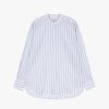 DANTENDORFER Blouses | Striped Muslin Blouse