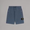 STONE ISLAND Loungewear | Cotton Sweat Shorts