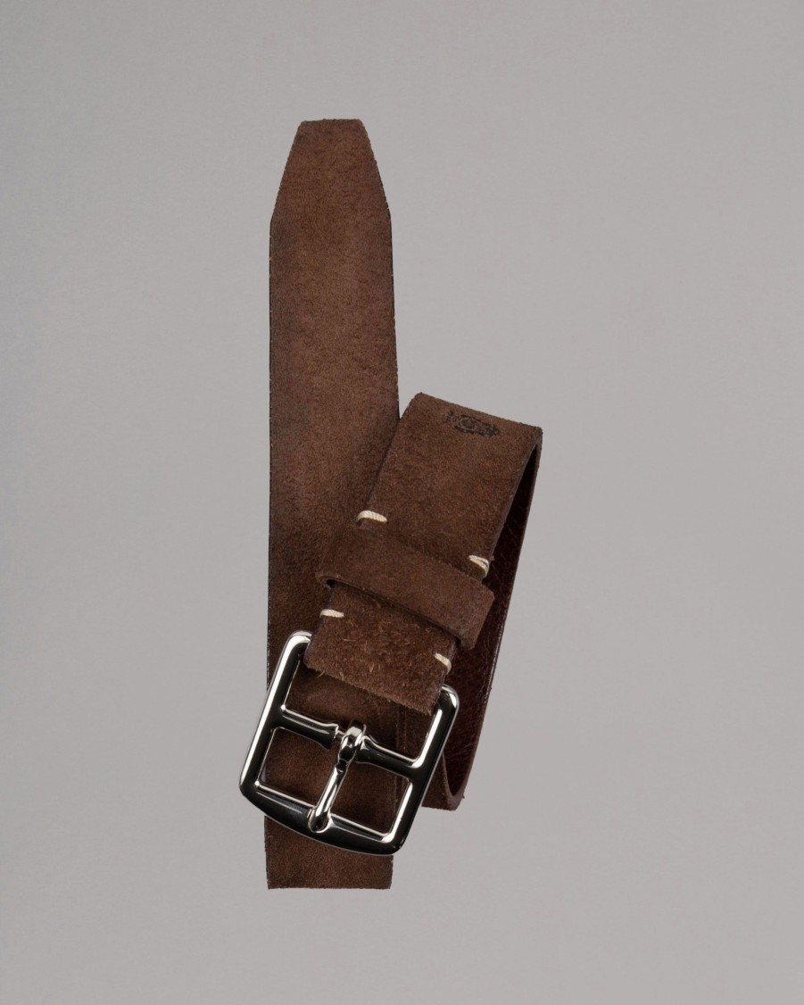 FELISI Belts | Suede Belt