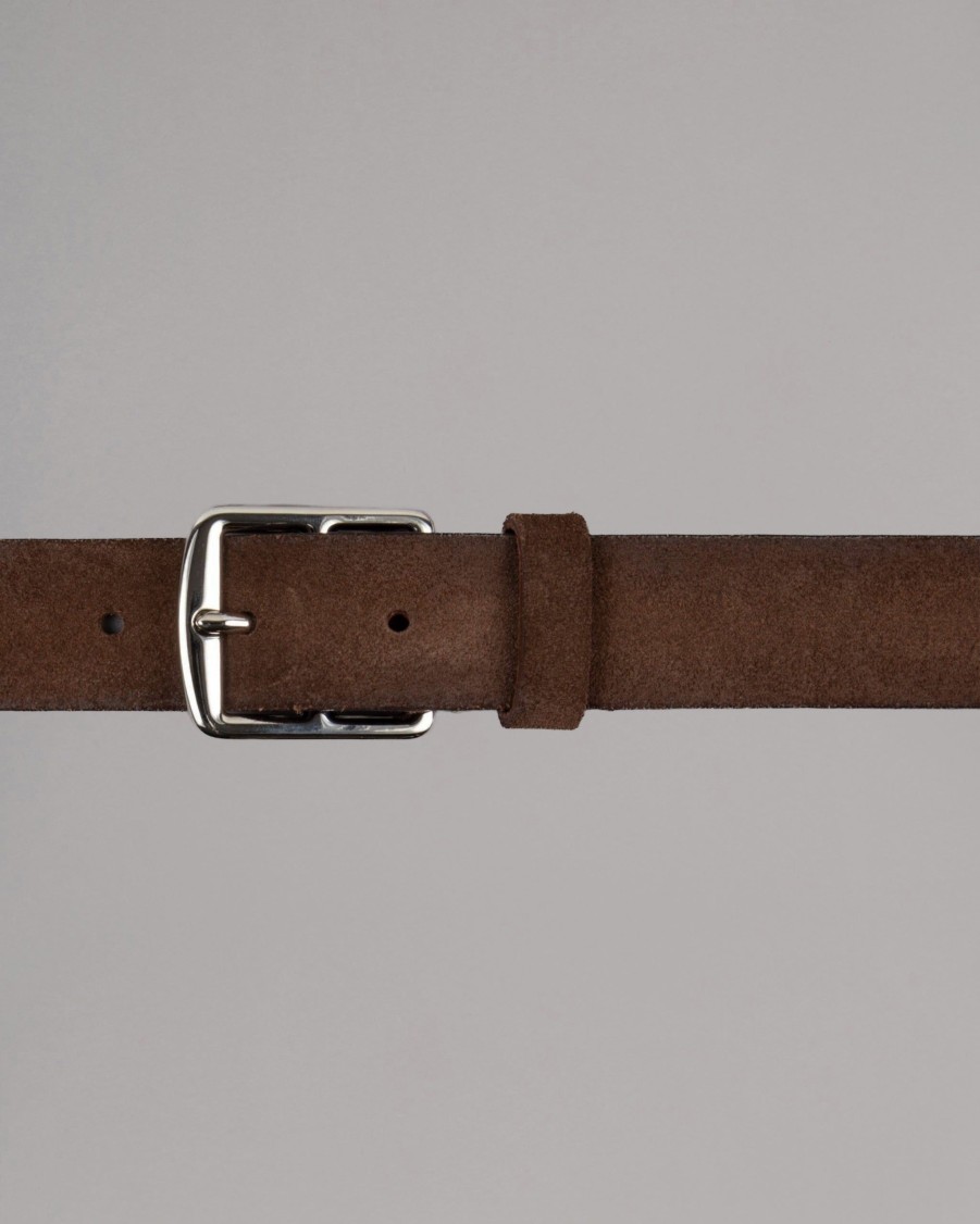 FELISI Belts | Suede Belt