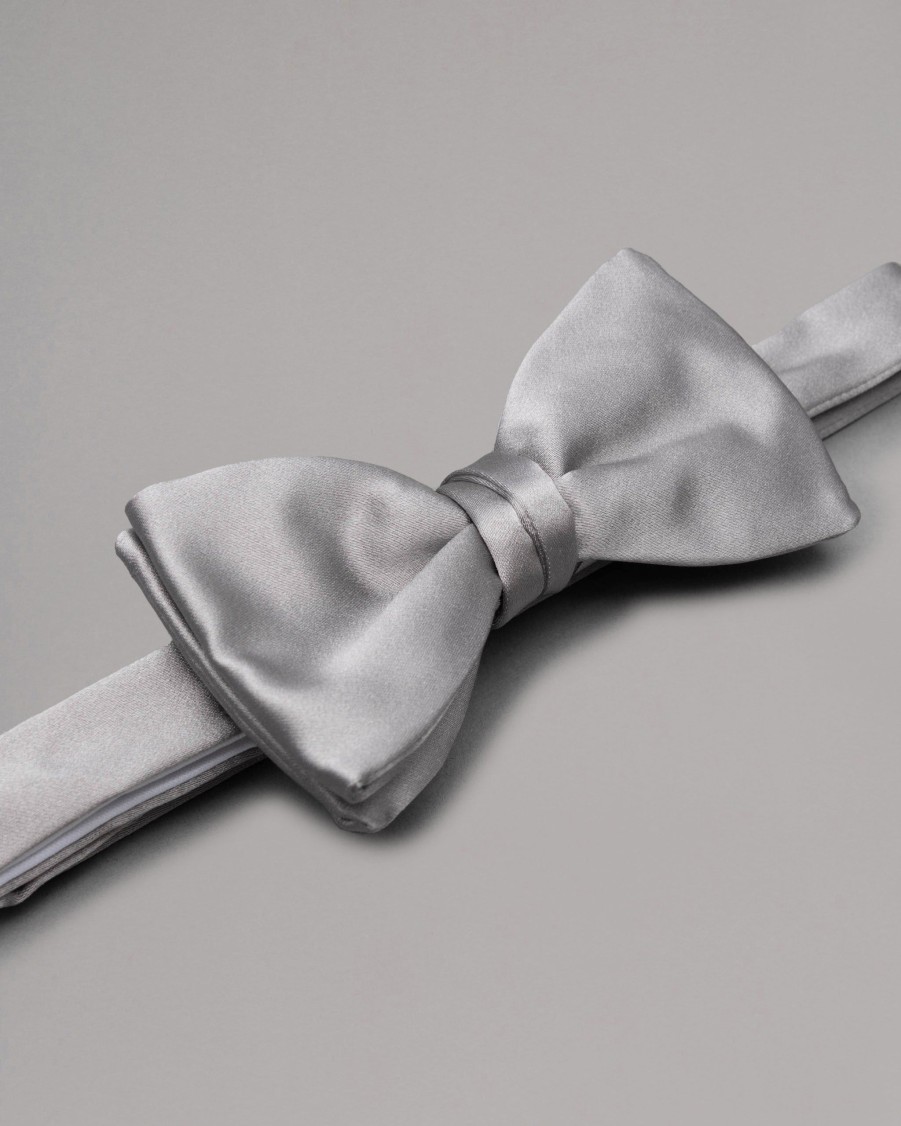 ASCOT Ties | Silk Bow Tie