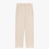 CIRCOLO Trousers | Carrot Oxford Trousers