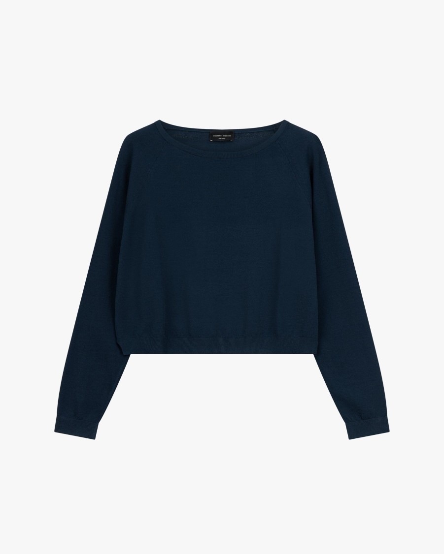 ROBERTO COLLINA Knitwear | Viscose Blend Sweater