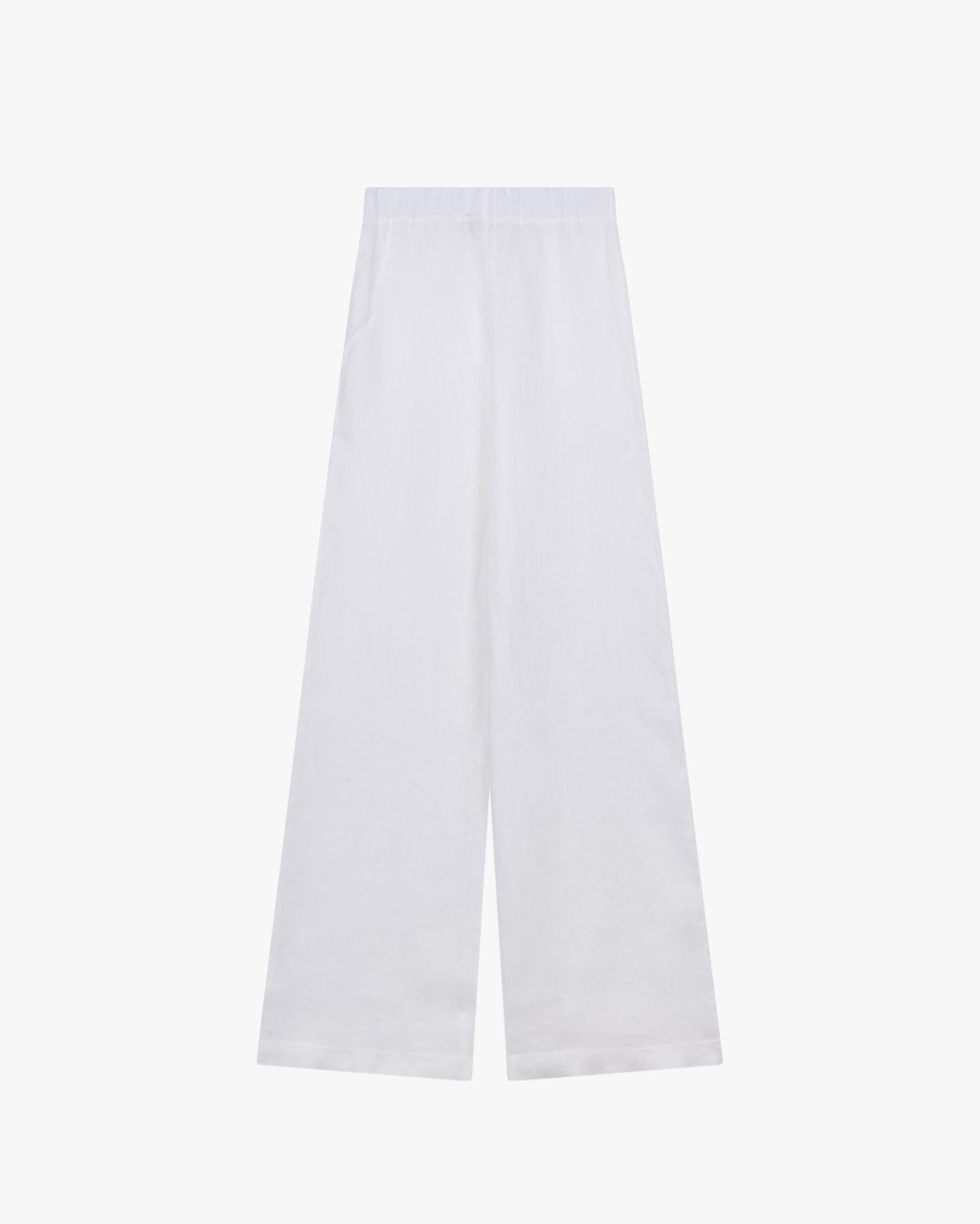 CALIBAN Trousers | Linen Trousers