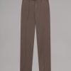 INCOTEX Trousers | Royal Batavia Cotton Trousers