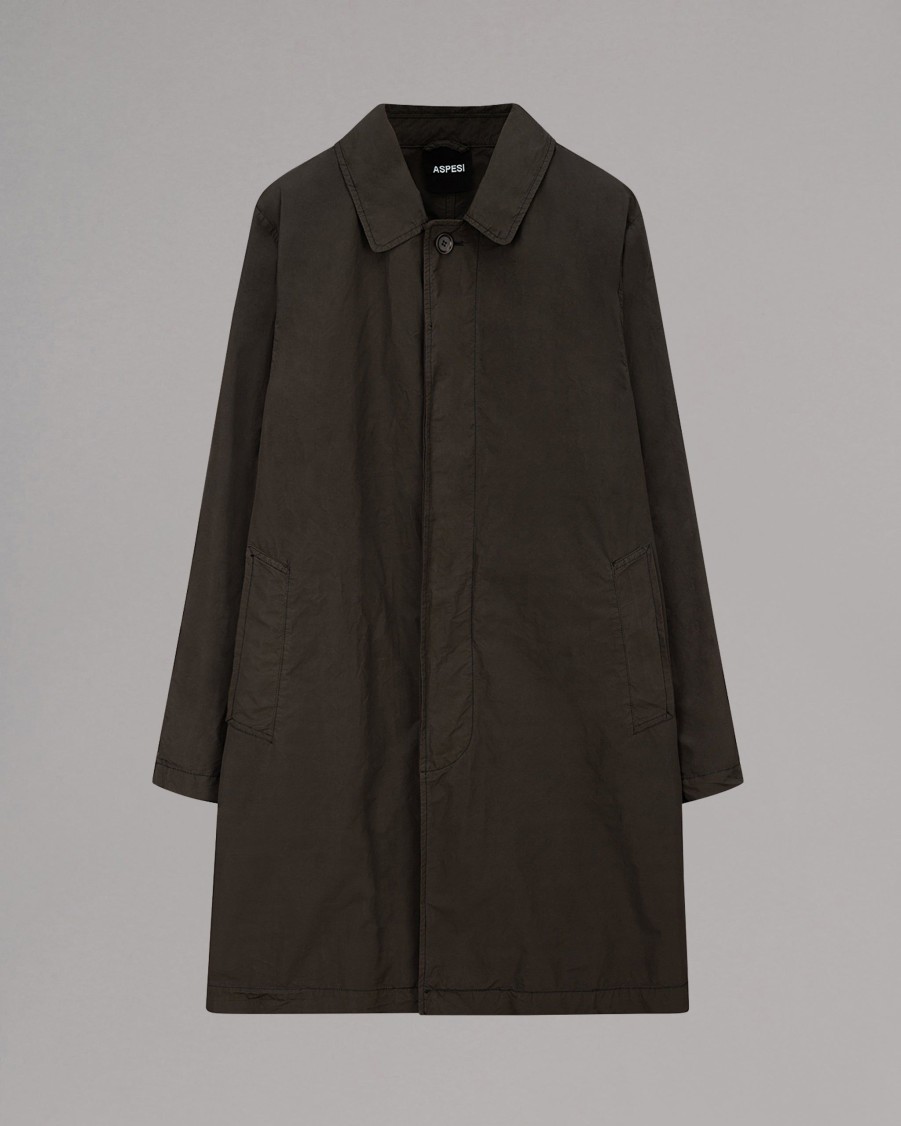 ASPESI Coats | Truman Raincoat