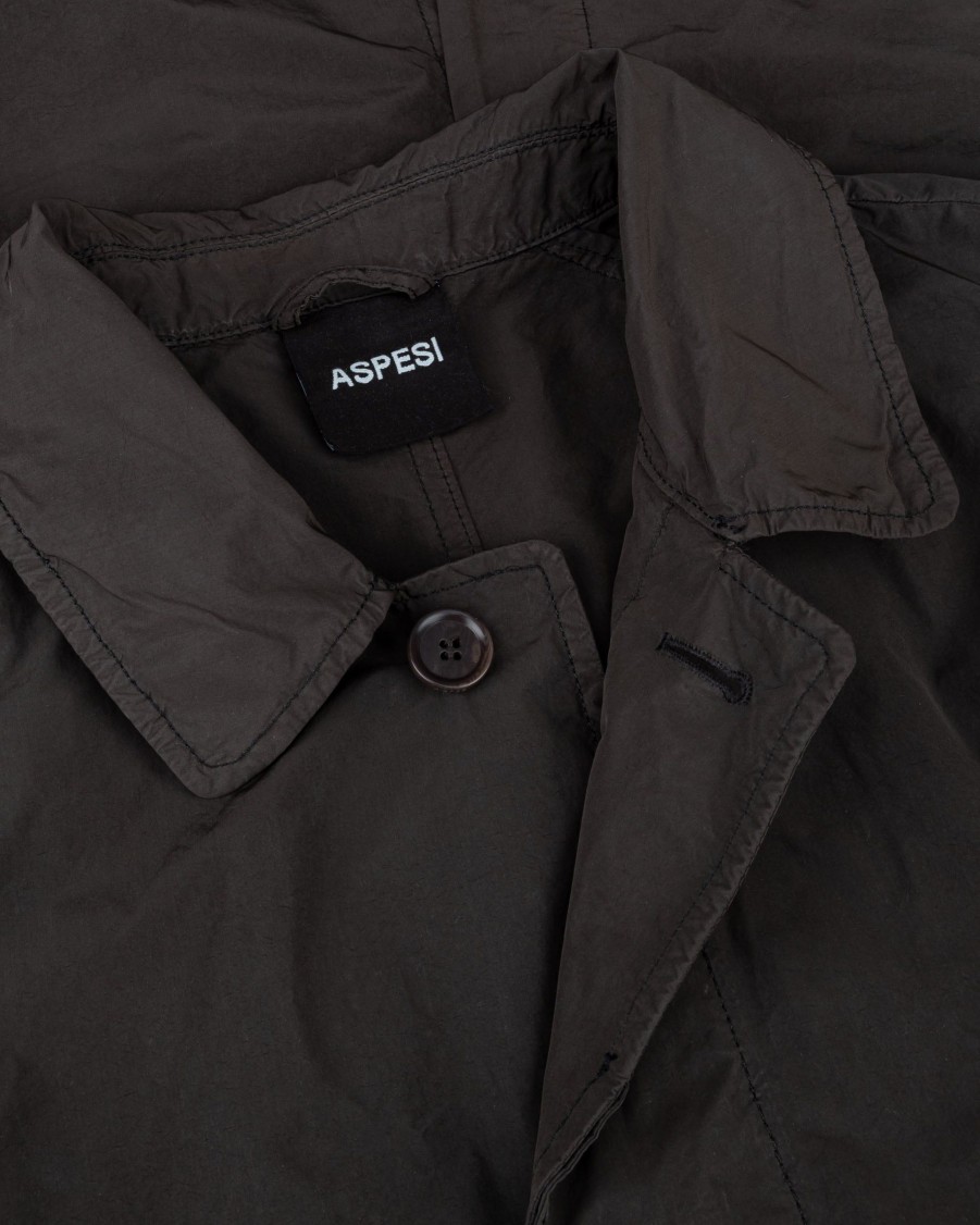 ASPESI Coats | Truman Raincoat