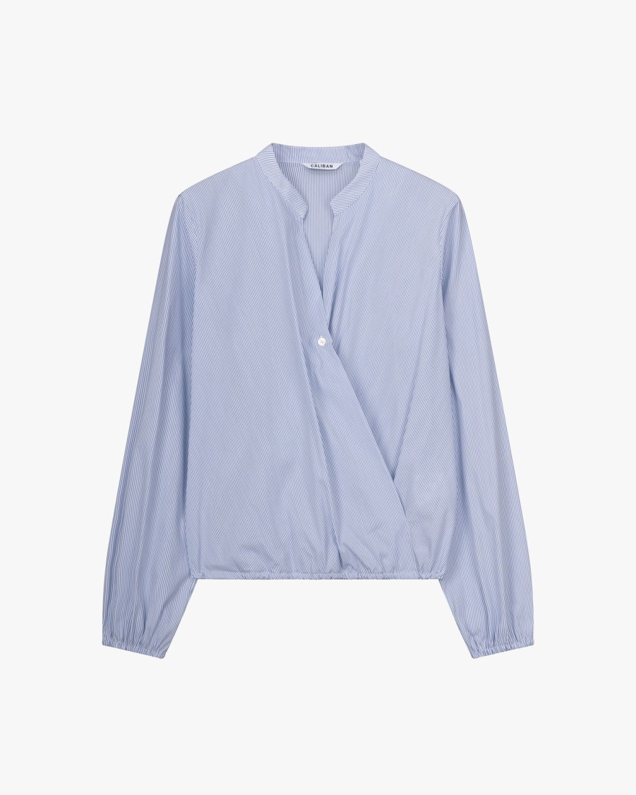 CALIBAN Blouses | Asymmetrical Blouse