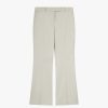 QUELLE DUE Trousers | Nellie Cotton Trousers