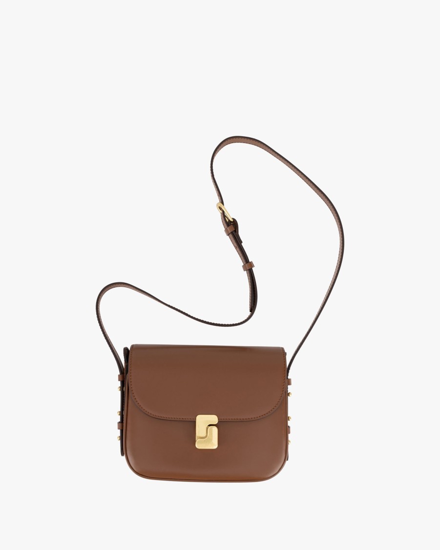 SOEUR Bags | Belissima Mini Leather Bag