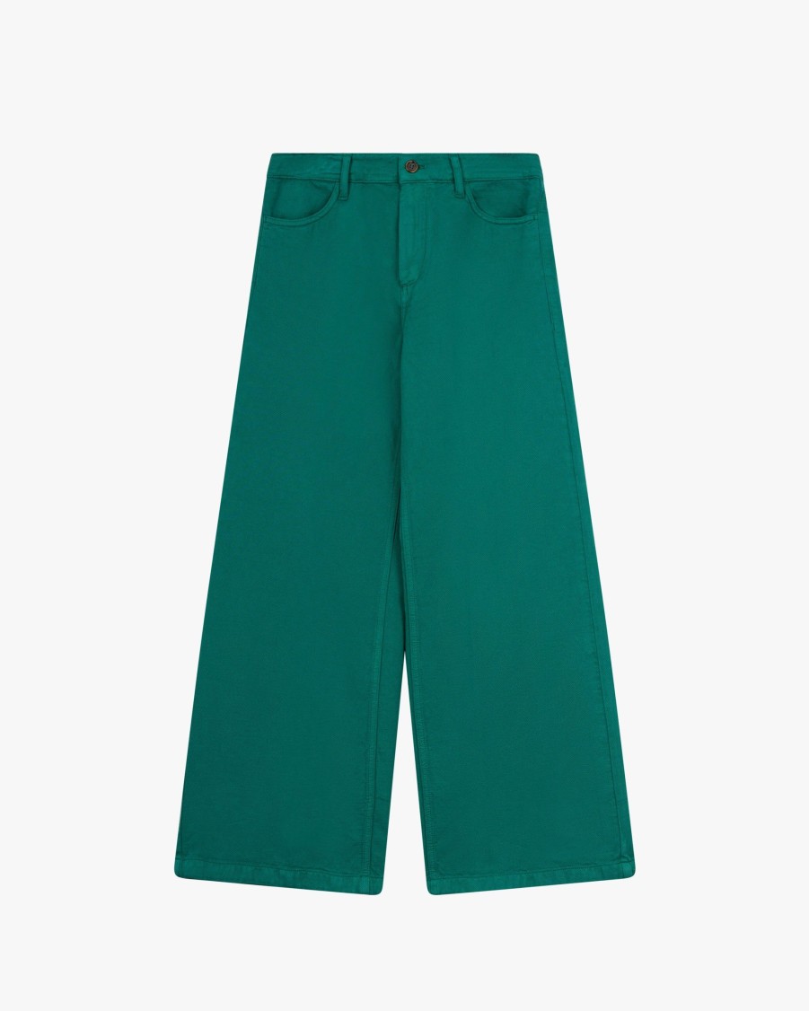 KILTIE Trousers | Mod Cotton Trousers