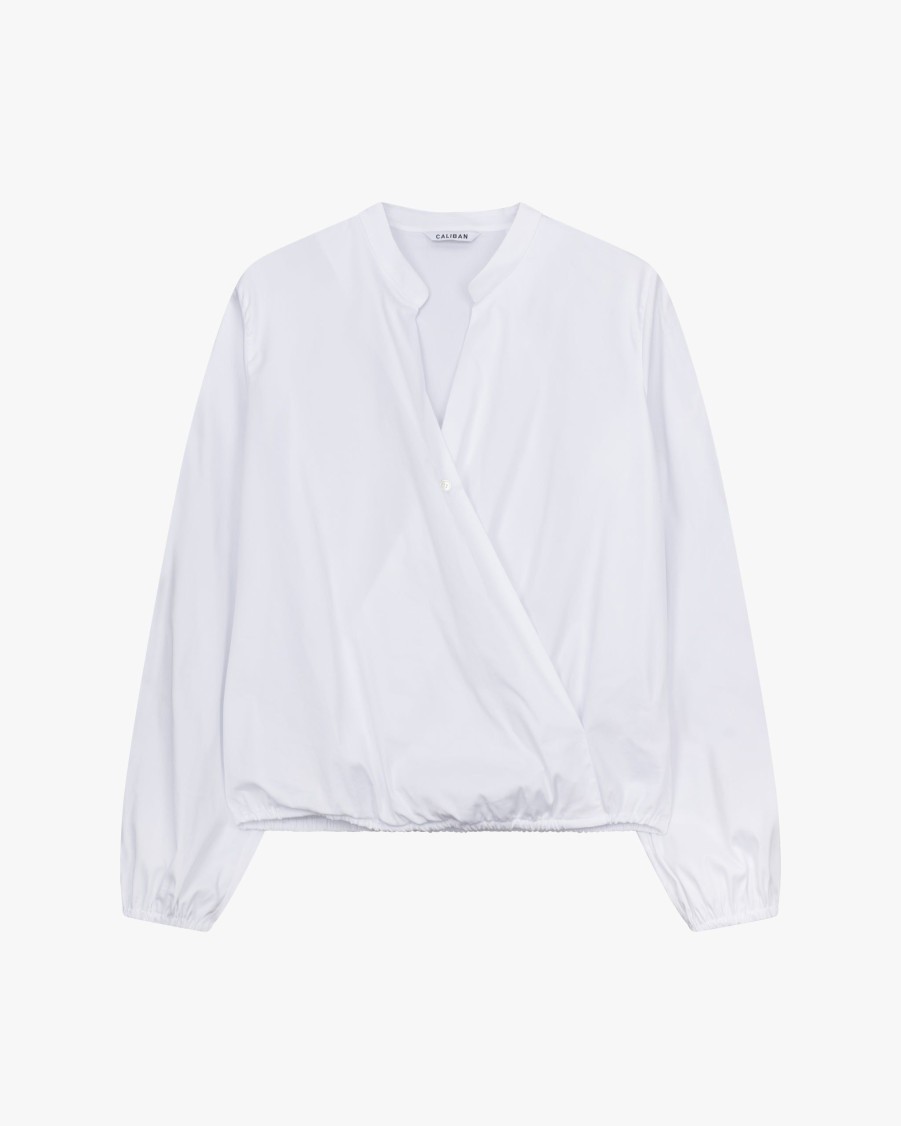 CALIBAN Blouses | Asymmetrical Blouse