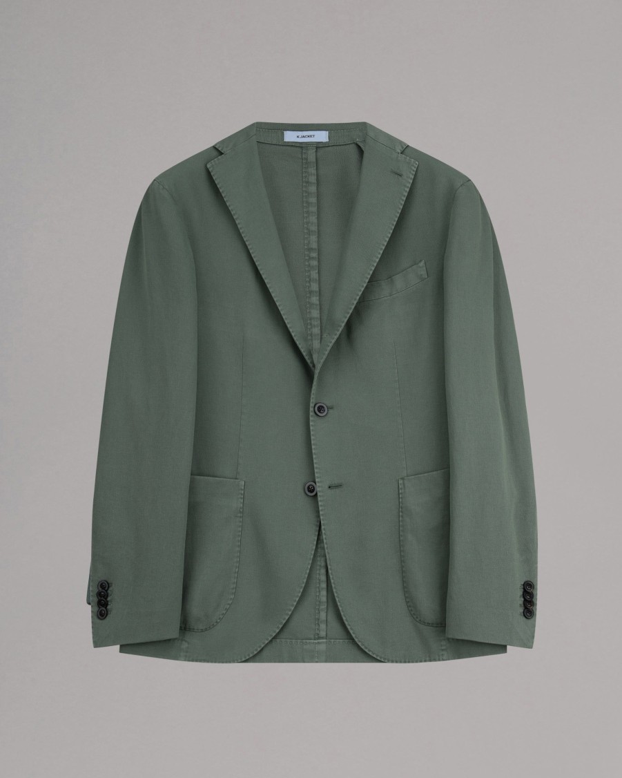 BOGLIOLI Blazers | Cotton K-Jacket