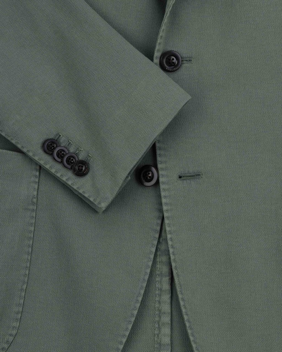 BOGLIOLI Blazers | Cotton K-Jacket