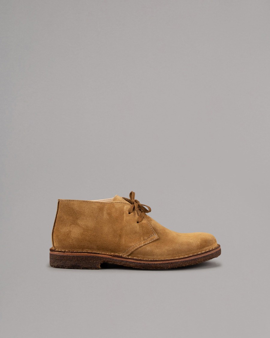 ASTORFLEX Boots | Desert Boots