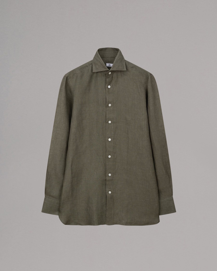 100 HANDS Shirts | Linen Shirt