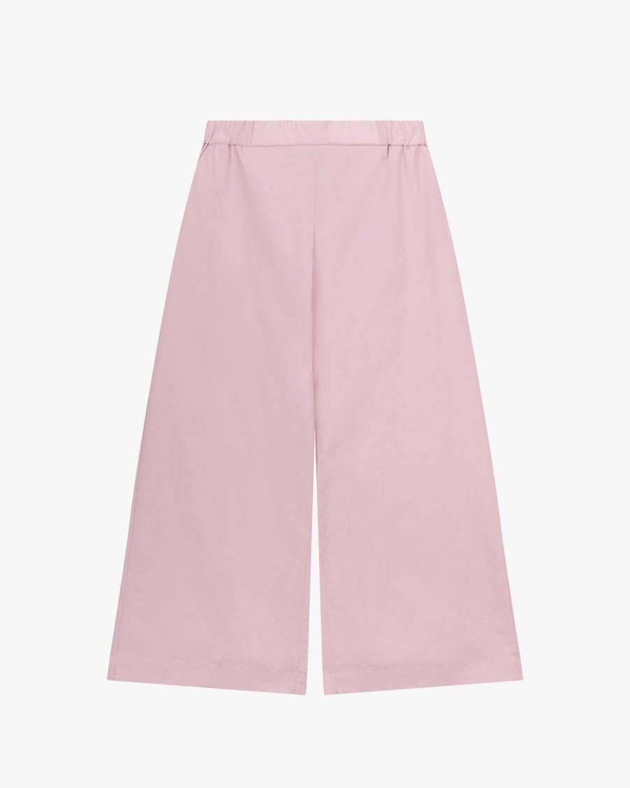 OTTO D´AME Trousers | Cotton Pants