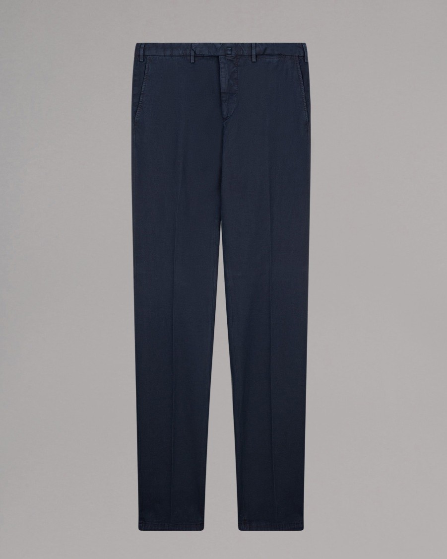 DANTENDORFER Trousers | Cotton Chinos