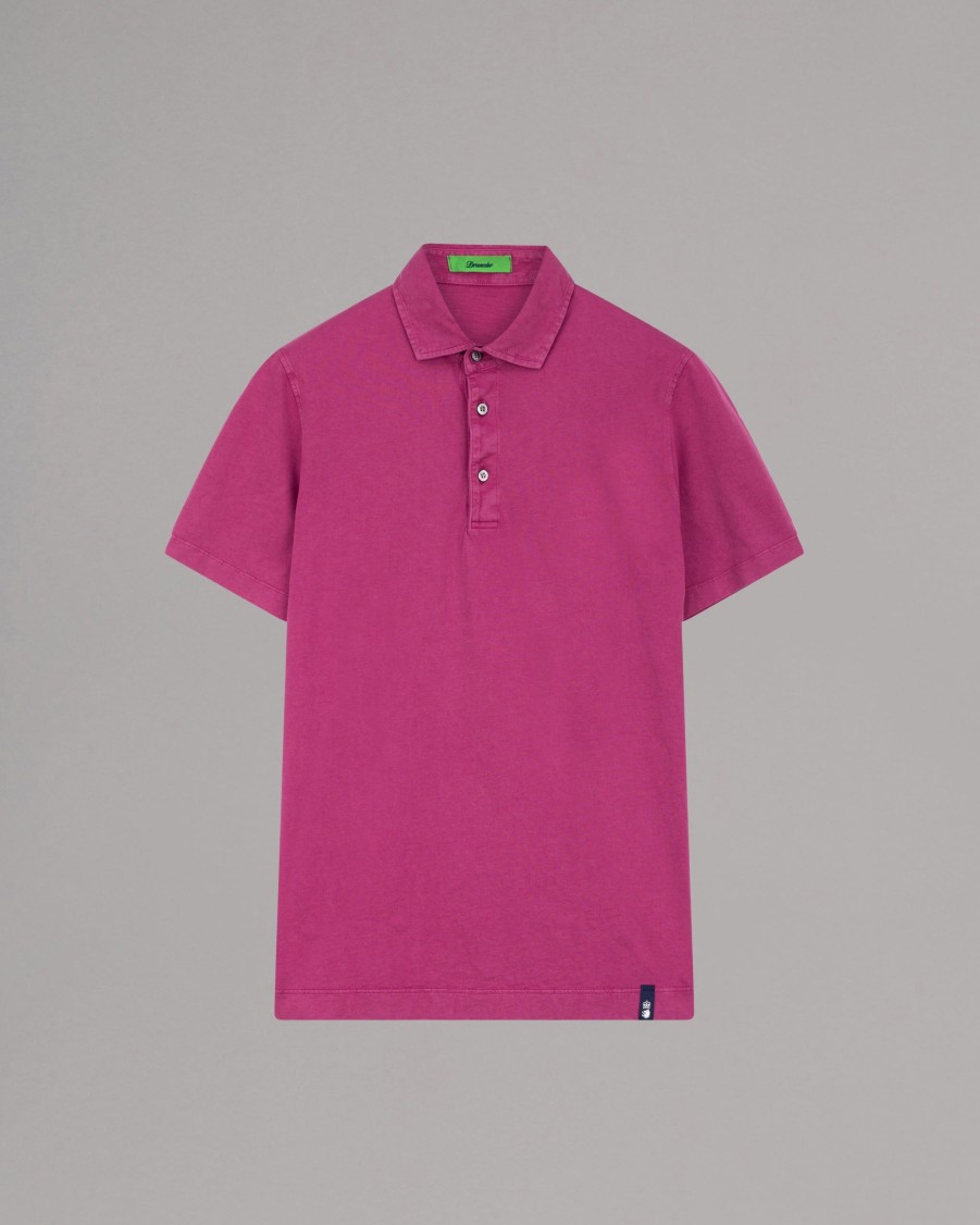 DRUMOHR Polos | Cotton Polo