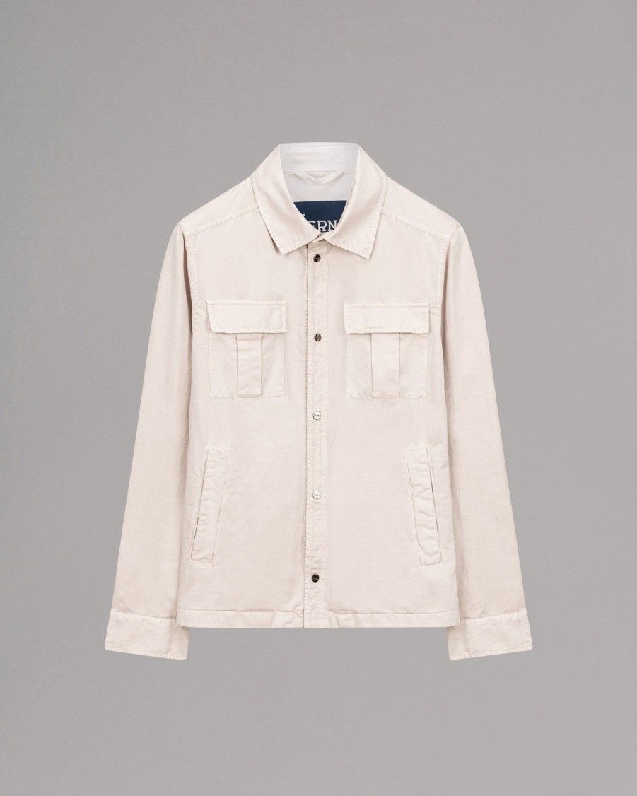 HERNO Jackets | Light Overshirt