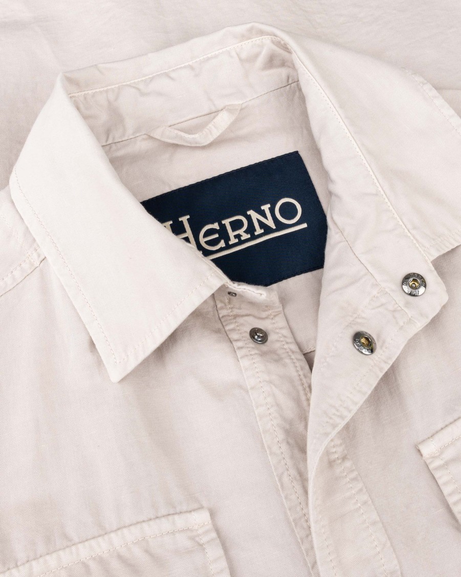 HERNO Jackets | Light Overshirt