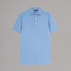 DANTENDORFER Polos | Short-Sleeved Pique Polo Shirt