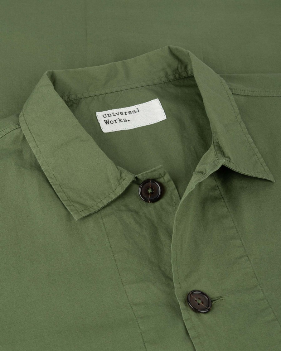 UNIVERSAL WORKS Jackets | Bakers Overshirt