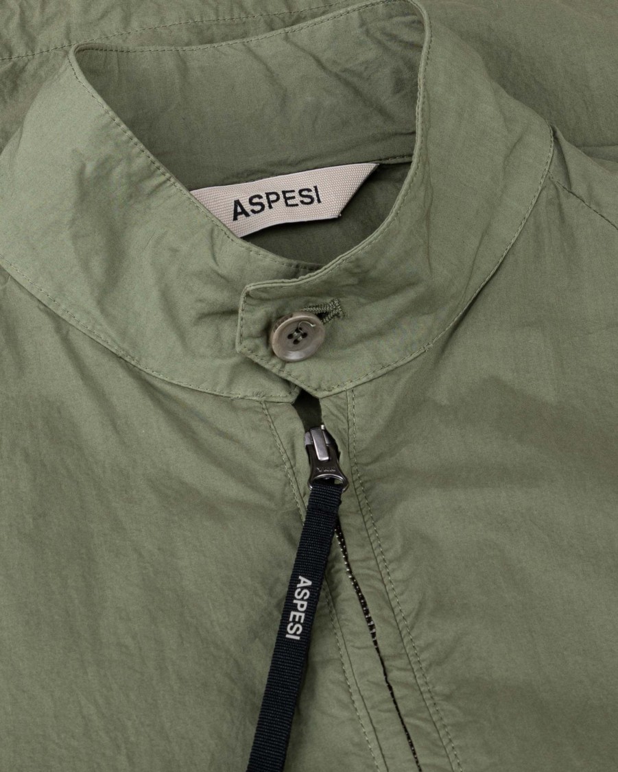 ASPESI Jackets | Cotton Jacket