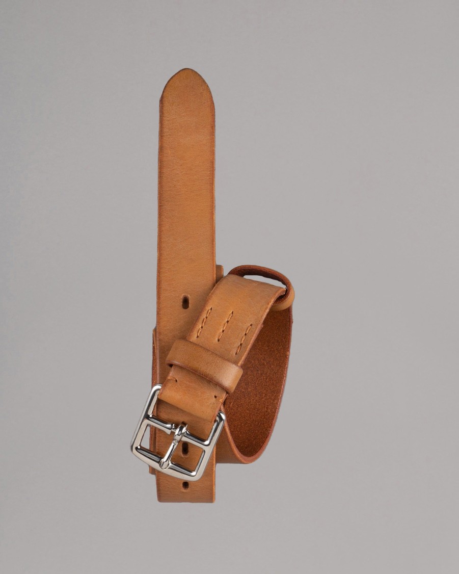 FELISI Belts | Smooth Leather Belt