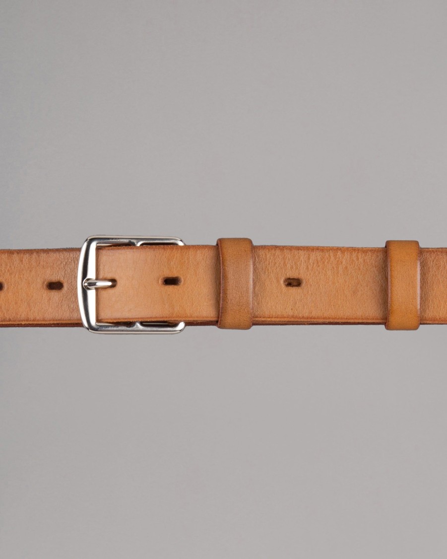 FELISI Belts | Smooth Leather Belt