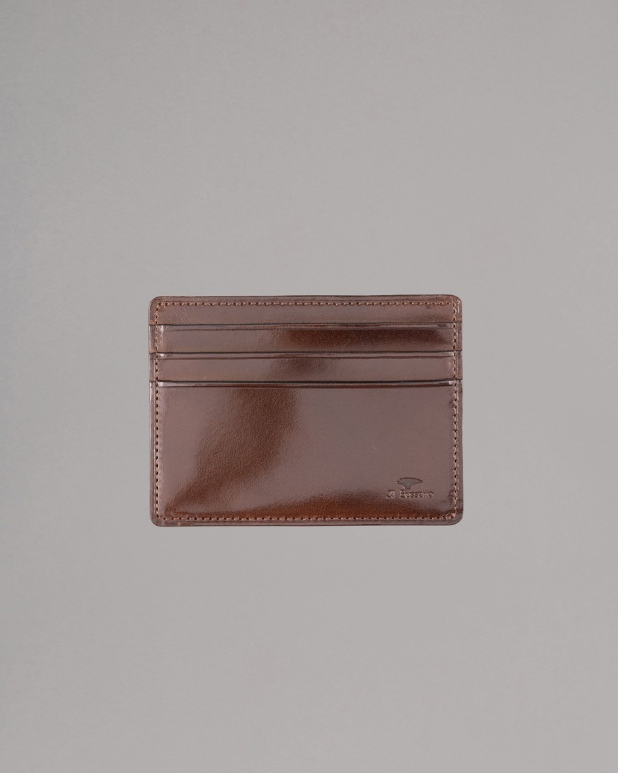 IL BUSSETTO Wallets | Leather Card Holder