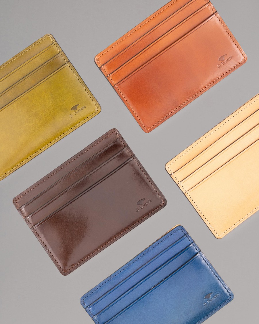 IL BUSSETTO Wallets | Leather Card Holder