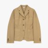 ASPESI Blazers | Cotton Linen Mix Blazer