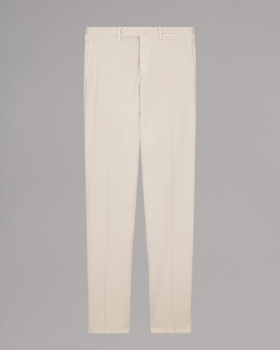 DANTENDORFER Trousers | Cotton Chinos