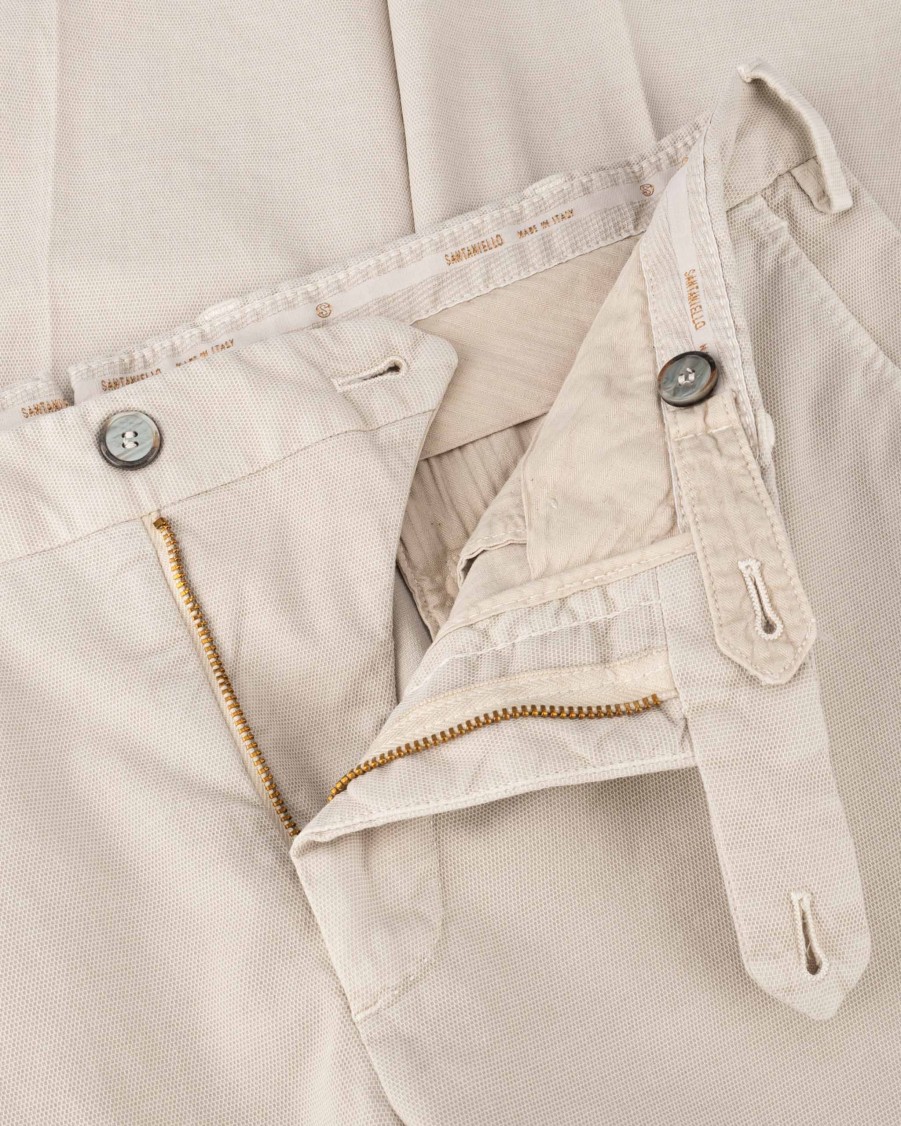 DANTENDORFER Trousers | Cotton Chinos