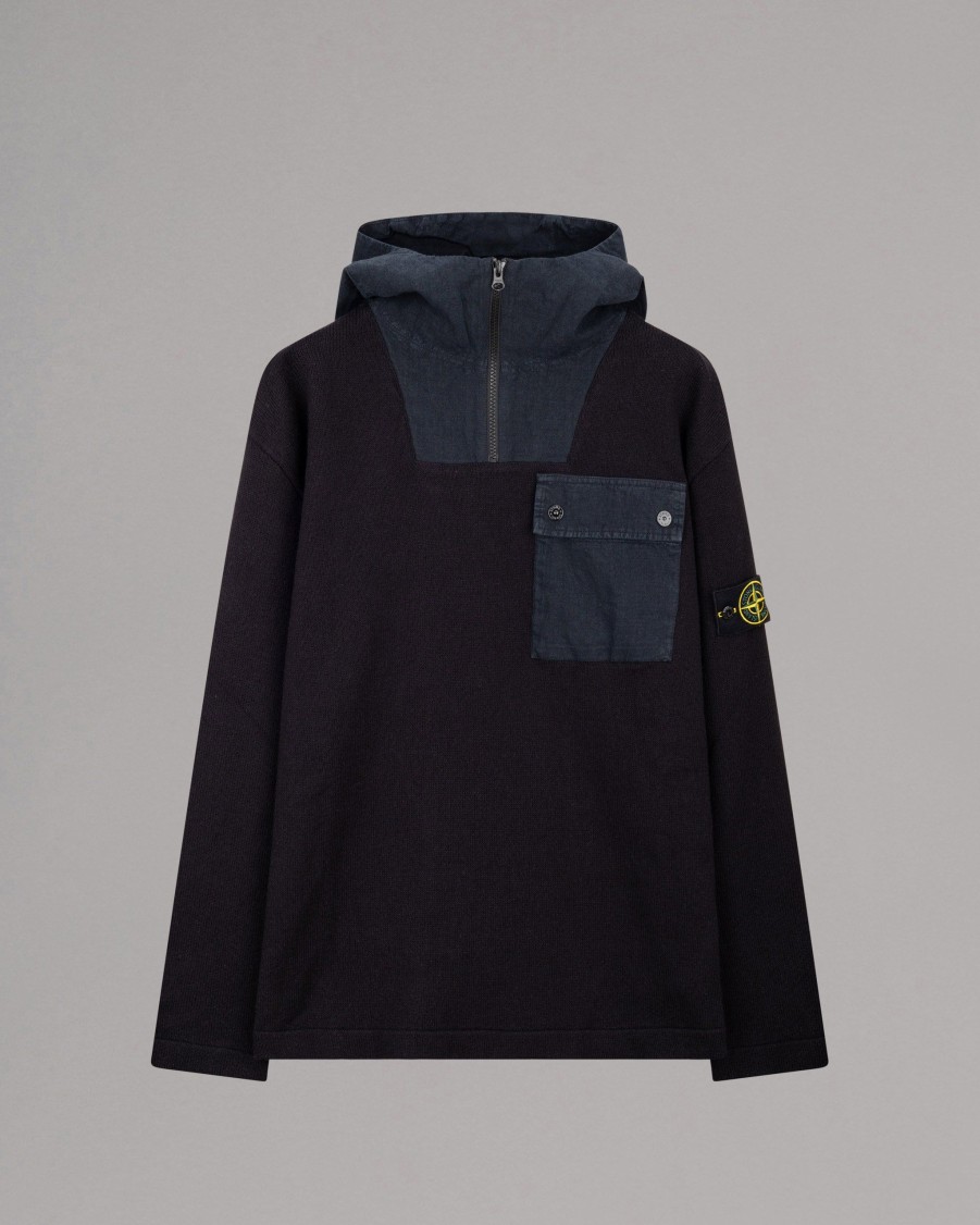 STONE ISLAND Knitwear | Hooded Pullover