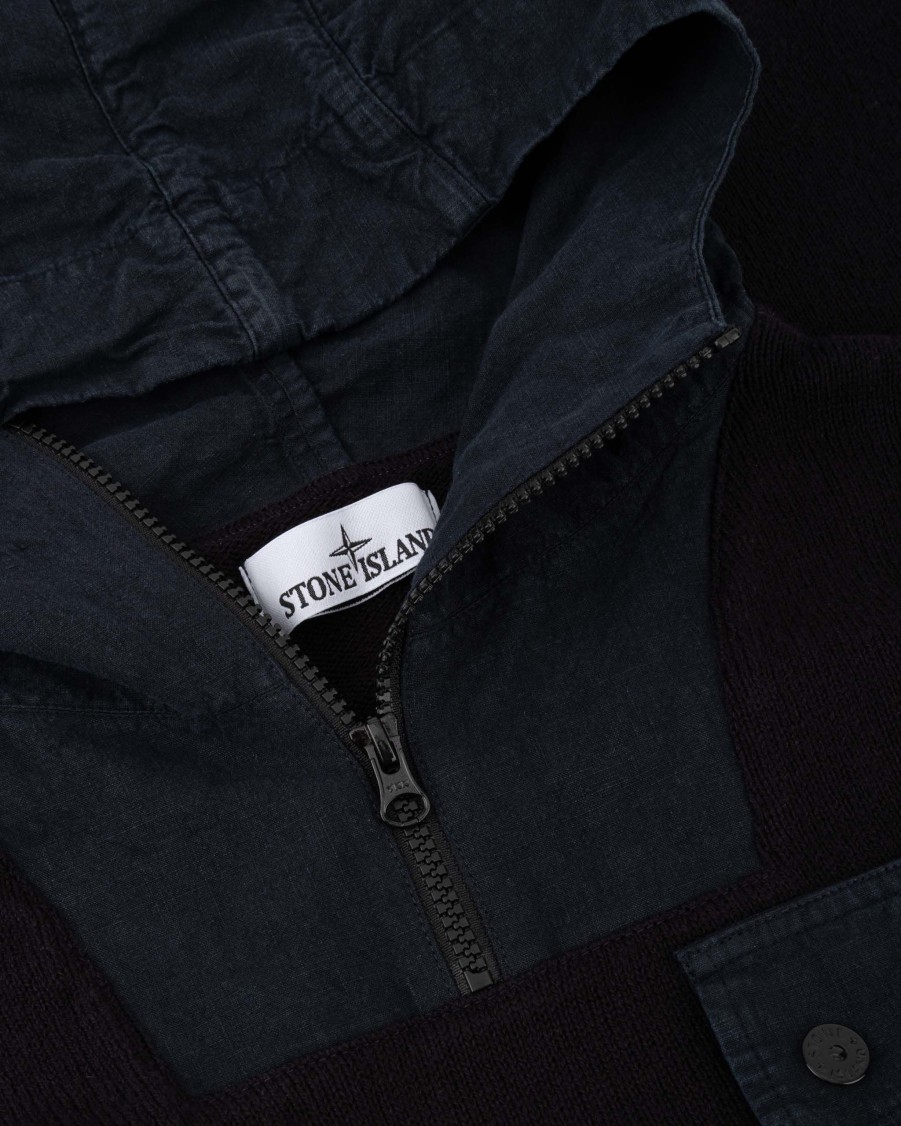 STONE ISLAND Knitwear | Hooded Pullover