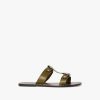 SOEUR Sandals & Slippers | Taranis Leather Sandals