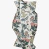 EPICE Scarves | Floral Linen Blend Stole