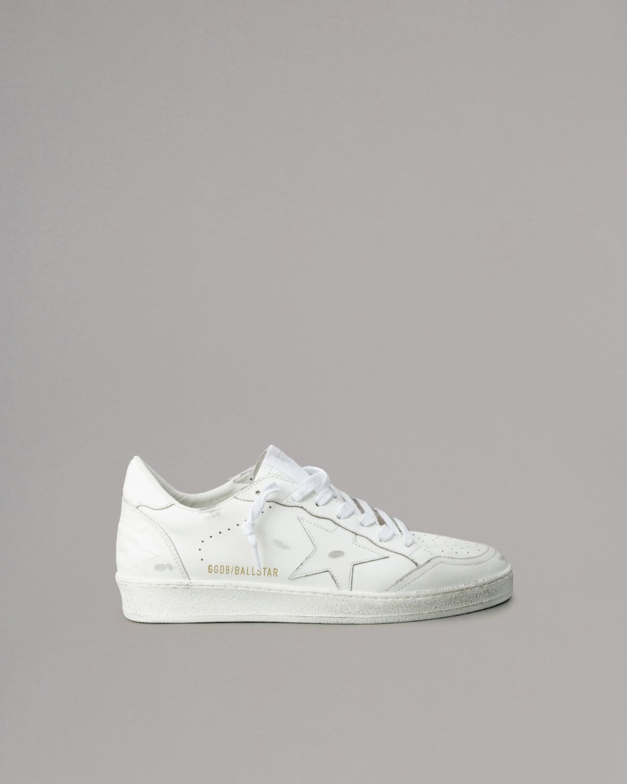 GOLDEN GOOSE Sneakers | Ball Star Sneakers