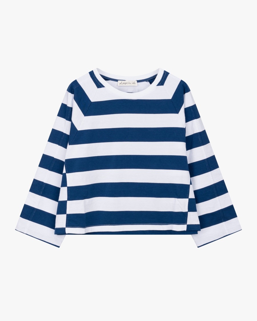 PHISIQUE DU ROLE T-Shirts & Longsleeves | Striped Shirt