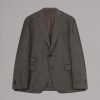 DANTENDORFER Blazers | Herringbone Linen Blazer