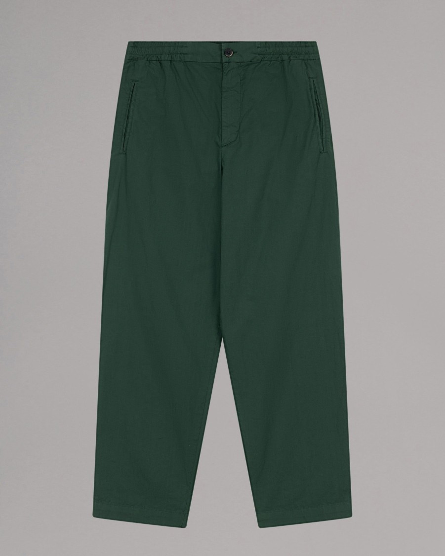 BARENA Trousers | Cotton Pants