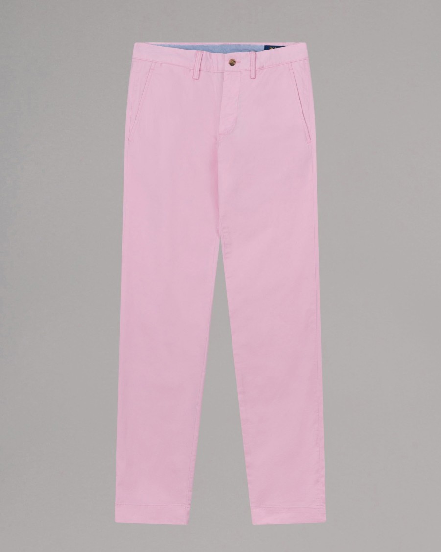 POLO RALPH LAUREN Trousers | Cotton Trousers