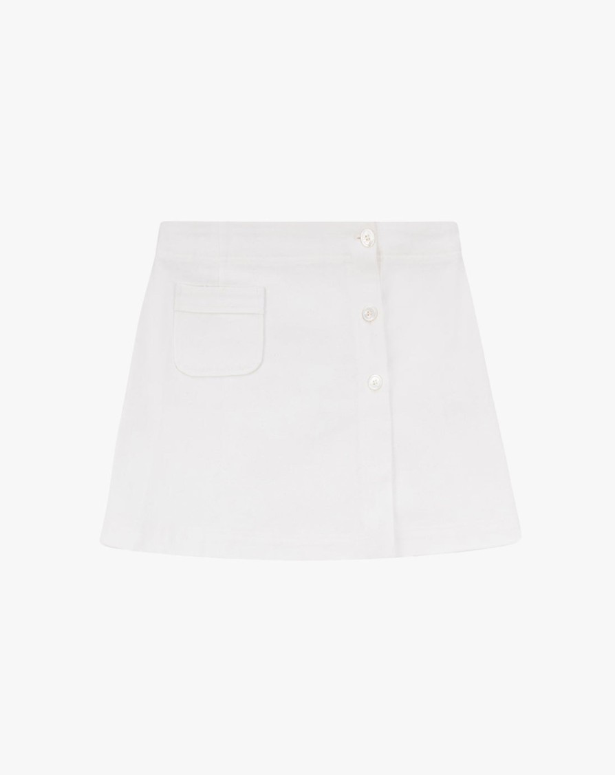 PIALEA Skirts | Franzesin Cotton Skirt